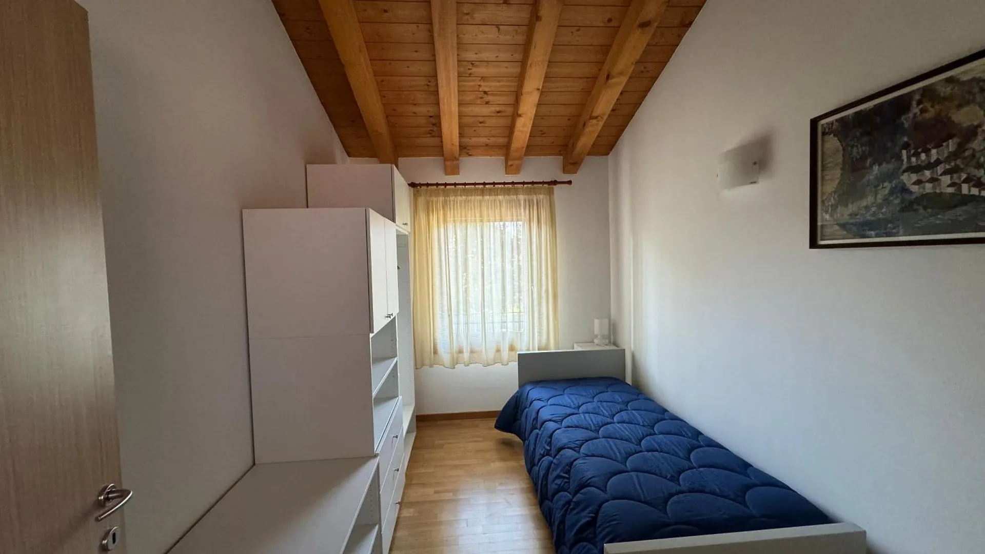 Ca Maria - Appartamento Mansardato Al Primo Piano San Polo di Piave Apartment