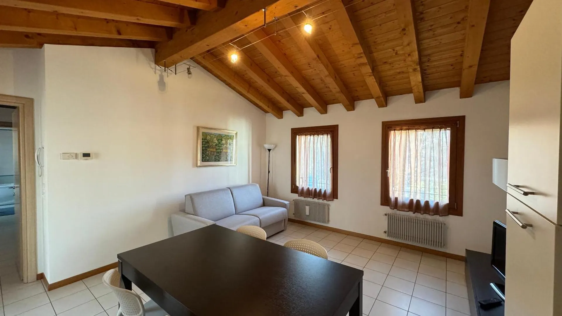 Ca Maria - Appartamento Mansardato Al Primo Piano San Polo di Piave Apartment