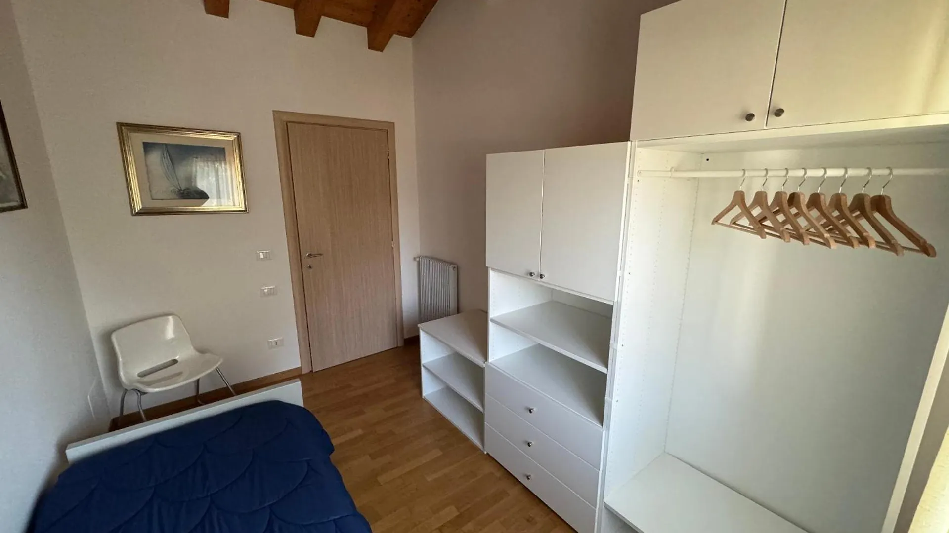 アパート Ca Maria - Appartamento Mansardato Al Primo Piano San Polo di Piave