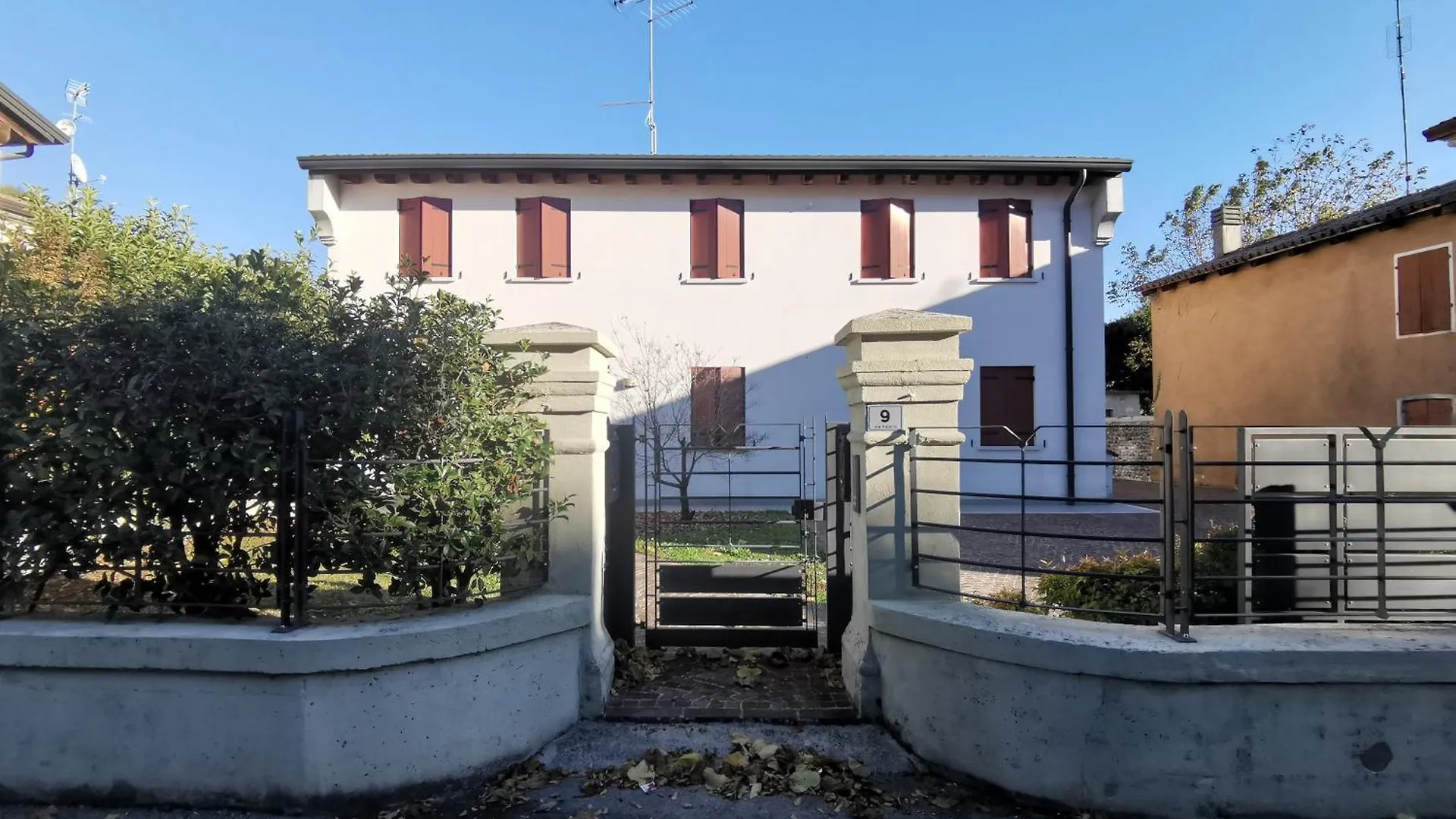 Apartment Ca Maria - Appartamento Mansardato Al Primo Piano San Polo di Piave