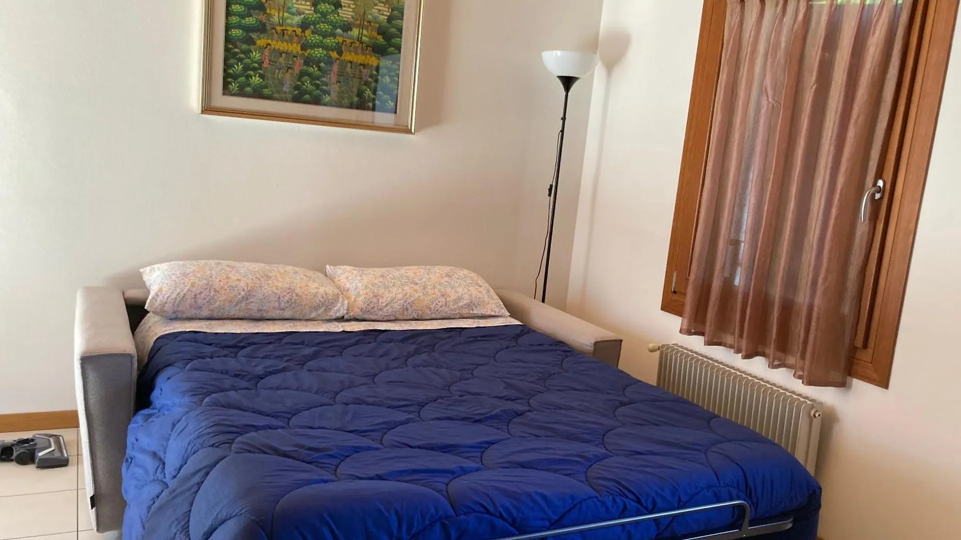 アパート Ca Maria - Appartamento Mansardato Al Primo Piano San Polo di Piave